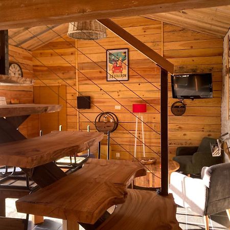 La Cabane Charmante Petite Maison 2 Chambres A 2,5Km Plage Сен-Жорж-д'Олерон Екстер'єр фото