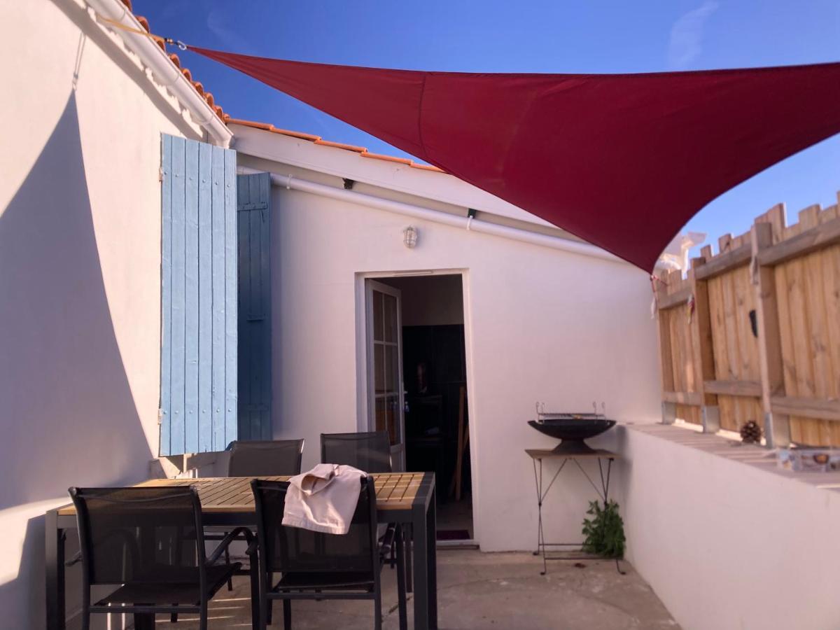 La Cabane Charmante Petite Maison 2 Chambres A 2,5Km Plage Сен-Жорж-д'Олерон Екстер'єр фото